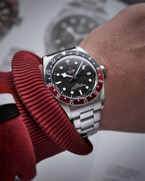 tudor black bay gmt dimensions|tudor gmt thickness.